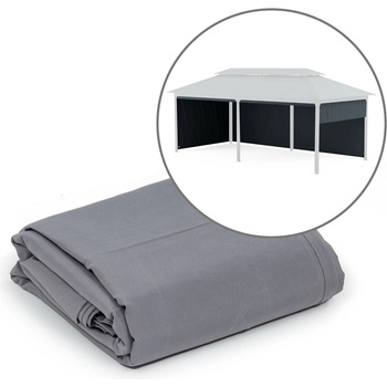 Blumfeldt Grandezza 3x6 boční stěny Šedá