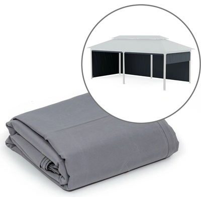 Blumfeldt Grandezza 3x6 boční stěny Šedá