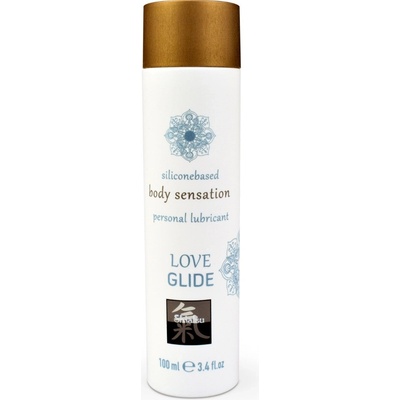 Hot Lubrikant Love Glide Silicone M 100 ml