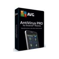 AVG AntiVirus for Android Pro - 1 lic. 1 rok (AVPEN12EXXA001)