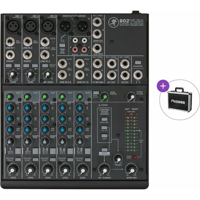 Mackie 802-VLZ4
