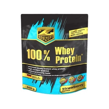 Z-Konzept 100% Whey Protein 500 g