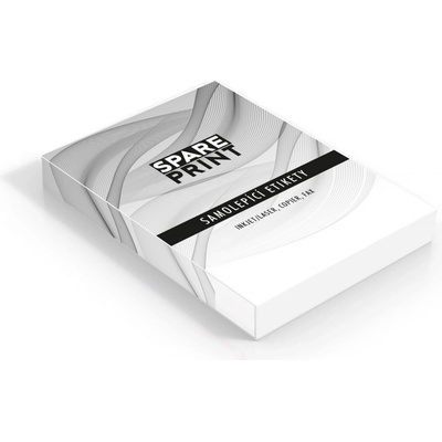 SPARE PRINT PREMIUM 105 x 148 mm bílé 100 archů – Zbozi.Blesk.cz SPARE PRINT PREMIUM 105 x 148 mm bílé 100 archů – Zbozi.Blesk.cz