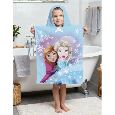 Jerry Fabrics pončo Frozen Winter fun 50 x 115 cm