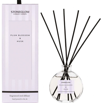 Stoneglow Plum Blossom & Musk 120 ml