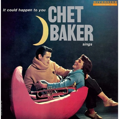 Chet Baker - IT COLD HAPPEN TO YOU LP