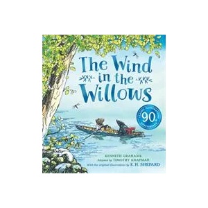 Wind in the Willows anniversary gift picture book | Timothy Knapman, Kenneth Grahame (ISBN: 9780755503322)