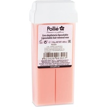 Pollié Wax Roll-On ružový depilačný vosk 100 ml