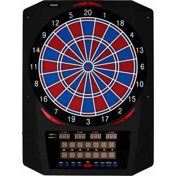 XQ MAX Dakar, LED