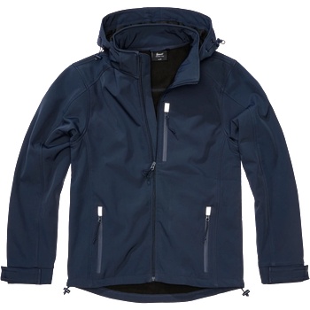 Brandit Софтшел яке Hurricane, тъмносиньо (3196-14008)