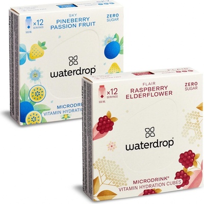 Waterdrop Flair 12 kapslí – Sleviste.cz