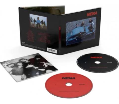 NENA REMASTERED & SELECTED CD