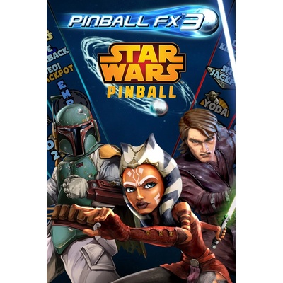 Zen Studios Pinball FX3 Star Wars Pinball (PC)