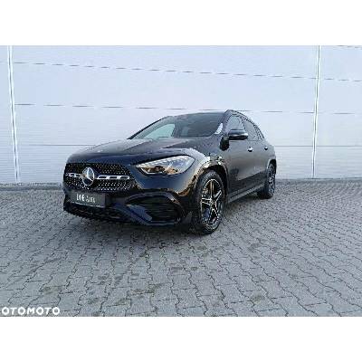 Mercedes-Benz GLA 220 140 kW
