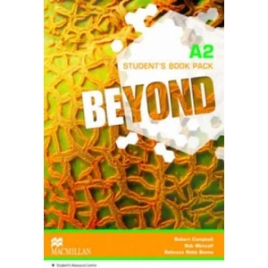 Beyond A2 Student's Book Pack | Campbell Robert, Metcalf Rob, Benne Rebecca Robb (ISBN: 9780230461123)