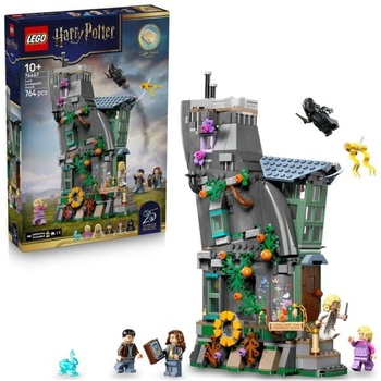 LEGO® Harry Potter™ - Luna Lovegood's House (76467)
