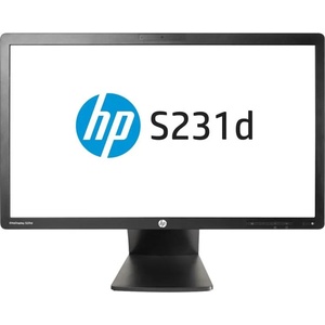HP EliteDisplay S231d F3J72AA Монитори