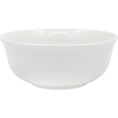 ALDOTRADE miska HONEYCOMB porcelánová 660 ml