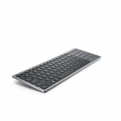 KB740 Compact Multi-Device Wireless Keyboard US International (QWERTY) (580-AKOX-14)