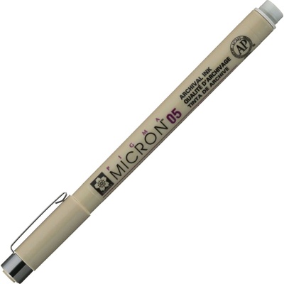 Sakura Pigma Micron Техническа химикалка Light Cool Gray 0, 45 mm 1 бр (XSDK0542)
