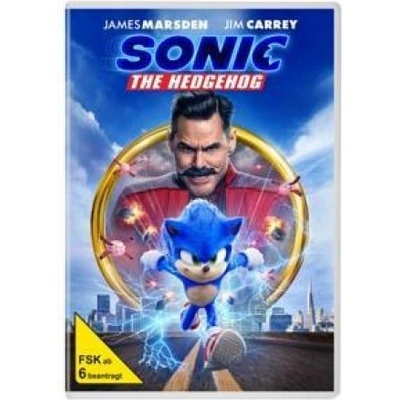 Sonic the Hedgehog