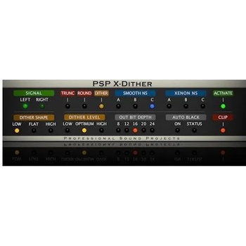 Image 1 of PSPaudioware X-Dither