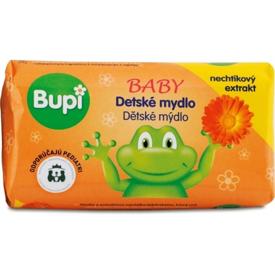 Bupi detské mydlo s olivovým olejom 100 g