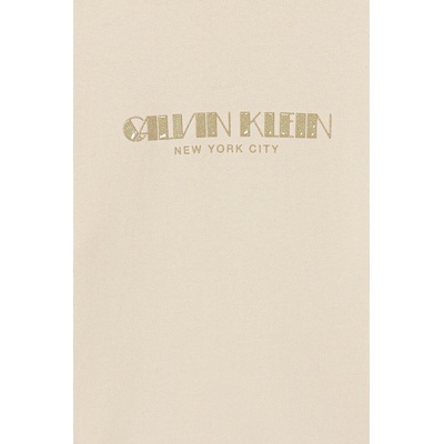 Calvin Klein Jeans Детска памучна рокля Calvin Klein Jeans (IG0IG03092.128.176.PPY2)