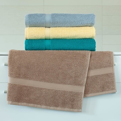 Veba Ručník COMFORT Linea nugátová 70 x 140 cm