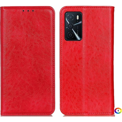 OPPO A16 / A16s / A54s Wallet Калъф и Протектор