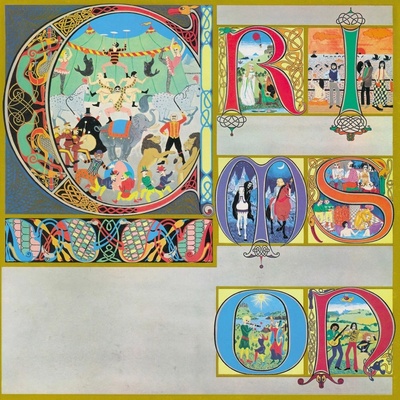 King Crimson - Lizard (Remastered) Vinyl LP