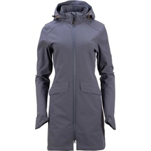 GTS 3L softshell parka steel