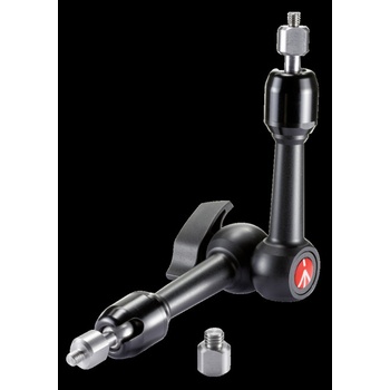 Manfrotto 244 Mini Friction Arm with 1/4 attach. and 3/8 adapt