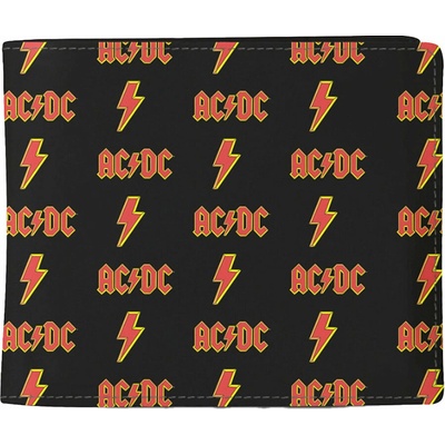 AC/DC Logo Black