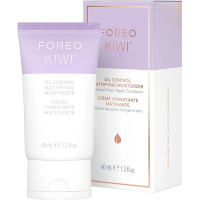 FOREO KIWI Oil Control Mattifying Moisturizer Дневен крем дамски 40ml