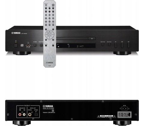 Yamaha CD-S303
