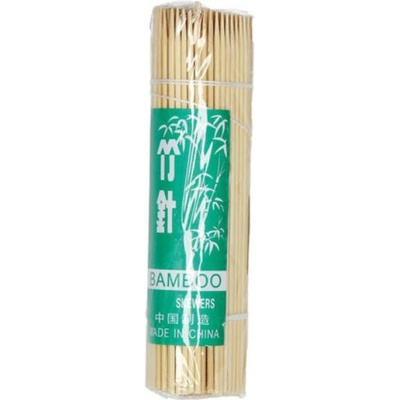 Heuschen & Schrouff Bambusové špejle na špízy Satay 15cm