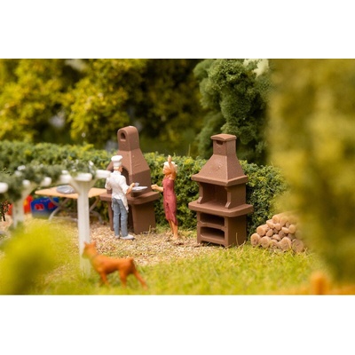 Faller zahradní grily 180015 – Zbozi.Blesk.cz