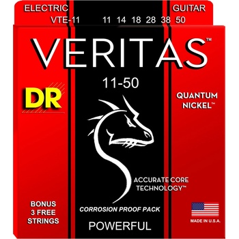 DR Strings VTE-11