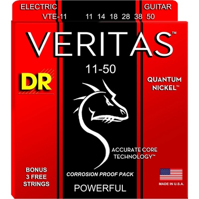 DR Strings VTE-11