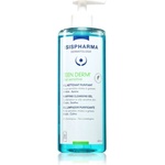 Isis Pharma Teen Derm Gel Sensitive почистващ гел за мазна кожа склонна към акне 400ml