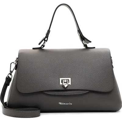 Tamaris Carolina 33271-840 Dark grey dámska kabelka cez rameno 5 L šedá