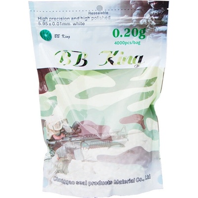 King 0,25 g 3000 ks