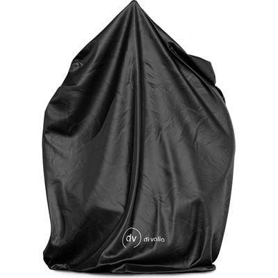 di volio DV-SW050RC Plachta pro zahradní nábytek 85x85x205 cm černý – Zboží Mobilmania