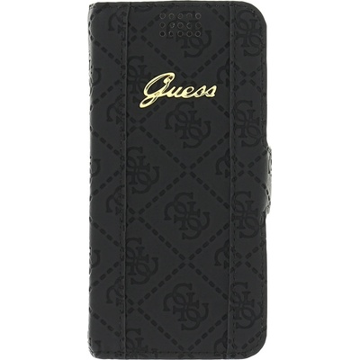 Púzdro Guess Scarlet Book Universal vel. L čierne