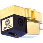 NAGAOKA Доза за грамофон nagaoka - mp-500, черна/жълта (mp-500)
