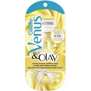 Gillette Venus & Olay