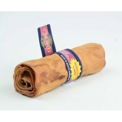 Bravo Rolka z hovädzej kože Lamb - jahňacie - 22 cm