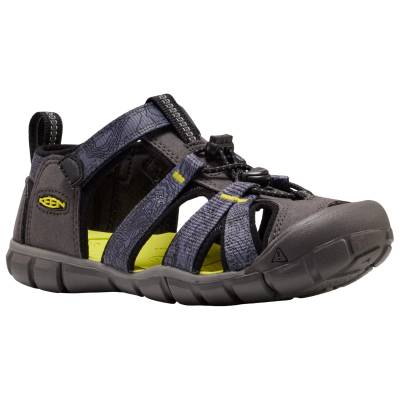 Сандали Keen Youth Seacamp II CNX Sandals - Magnet / Evening Primrose - размер 34 (EU) (702-1689-2612)