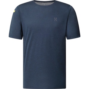 Haglöfs Мъжка спортна тениска Haglöfs L. I. M Ridge Tee Sport shirt - Tarn Blue - размер XXL (216-7264-0115)